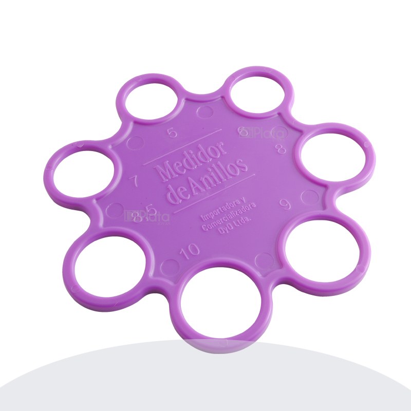 Medidor Para Anillo - PI0198