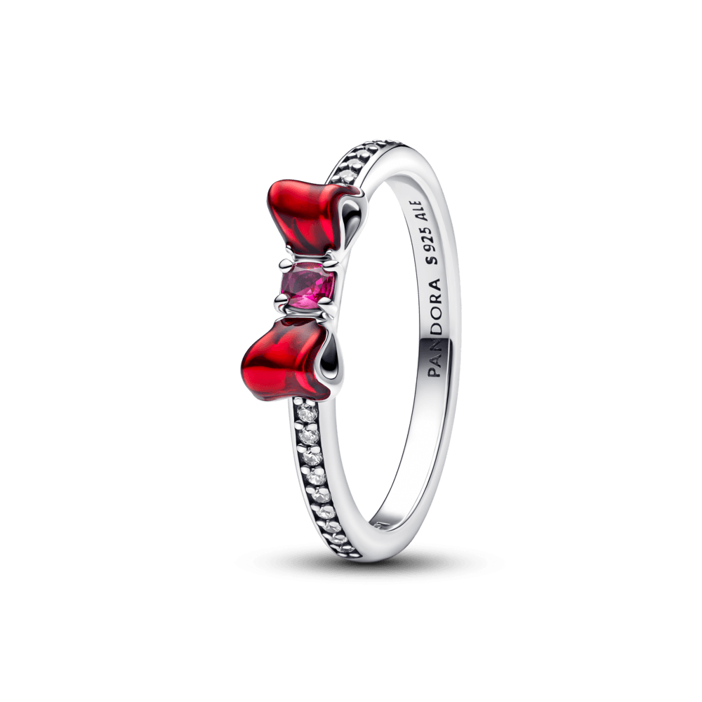 Anillo Lazo Princesa Blancanieves
