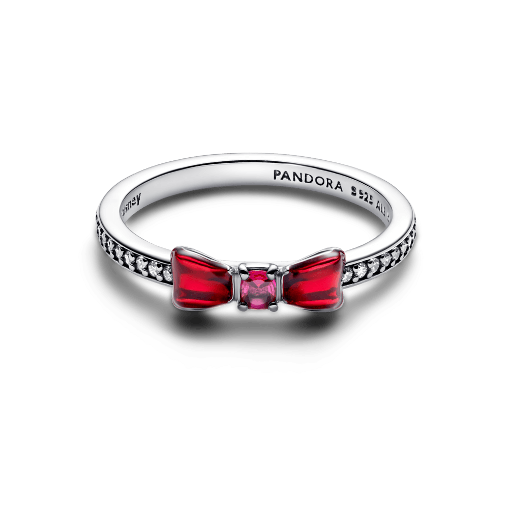 Anillo Lazo Princesa Blancanieves