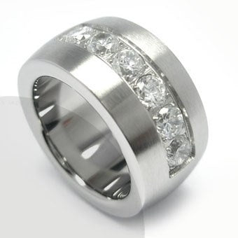 Anillo Zafiro