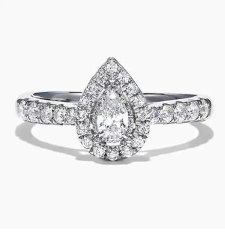 Anillo - Dulce Gota de agua