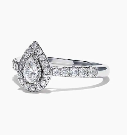 Anillo - Dulce Gota de agua