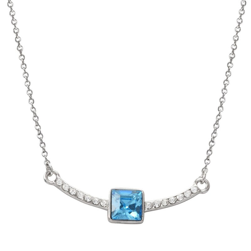 Collar Creado Con Cristales De Swarovski ® - KO0182