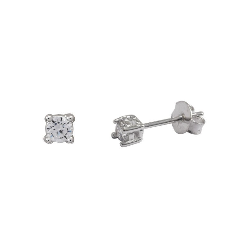 Aro Punto De Luz 3 Mm Varios Colores Plata 925 - PR2168