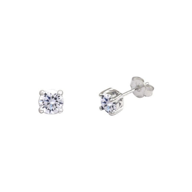 Aro Punto De Luz 5 Mm Varios Colores Plata 925 - PR2170