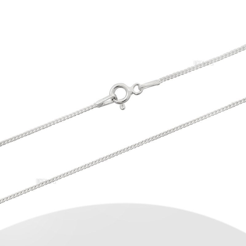 Cadena unisex Pancer Ø 035 Largo: 70 cms plata 925 - PC0215