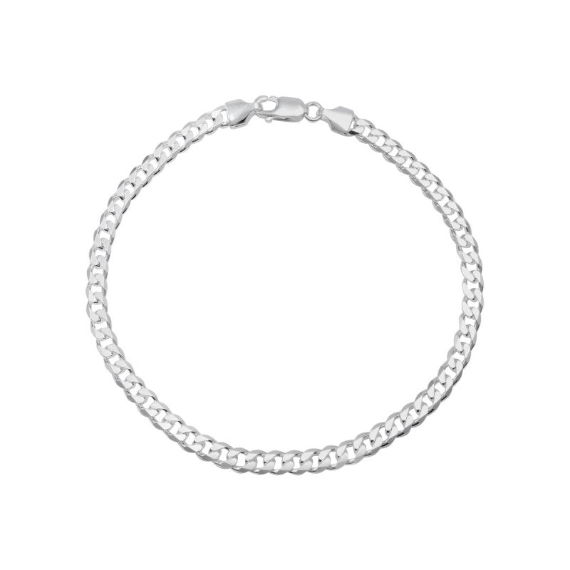 Pulsera Masculino Pancer Ø 100 18cms Plata 925 - PU0915