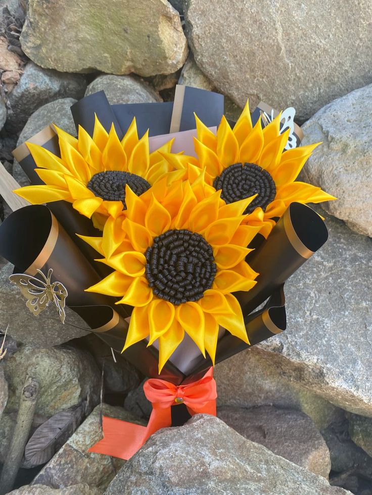 3 GIRASOL ETERNOS