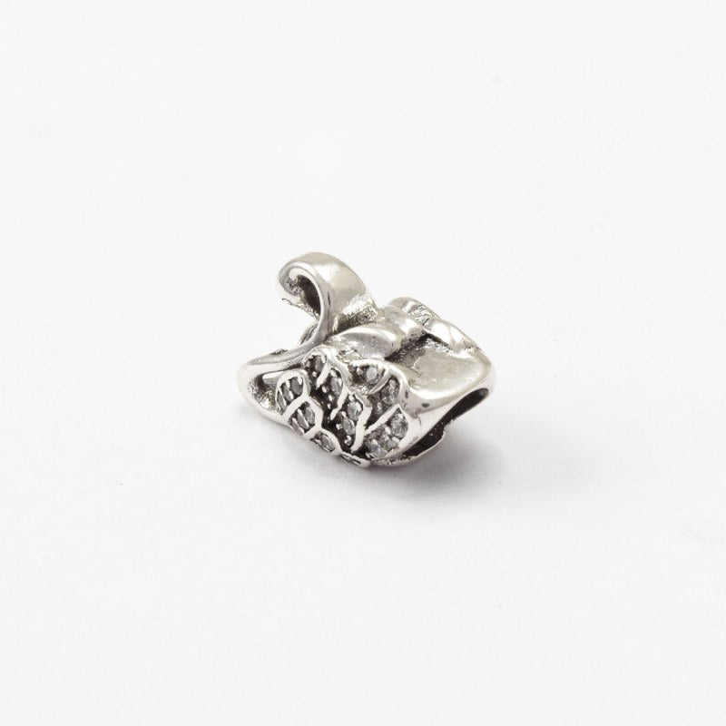 Charm Cisne De Plata 925 - PP0733