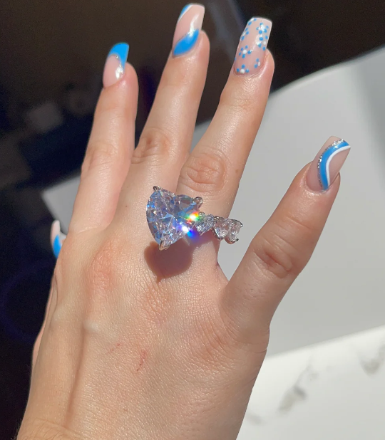 ALTEZA | Anillo