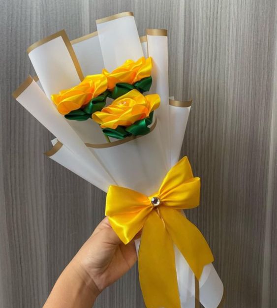 3 rosas eternas