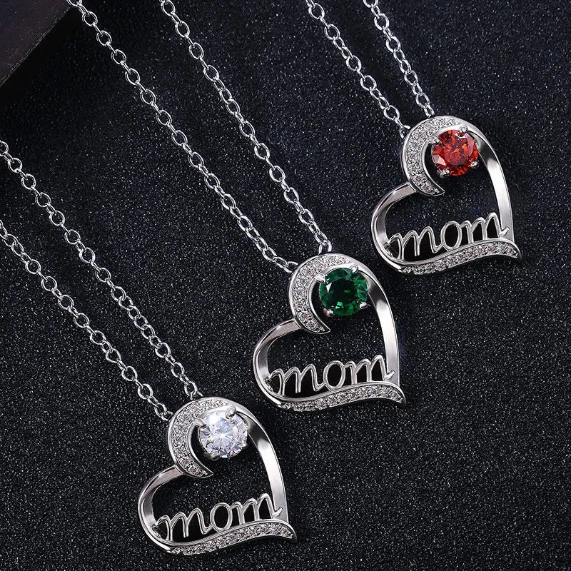 PENDANT NECKLACE MOTHER