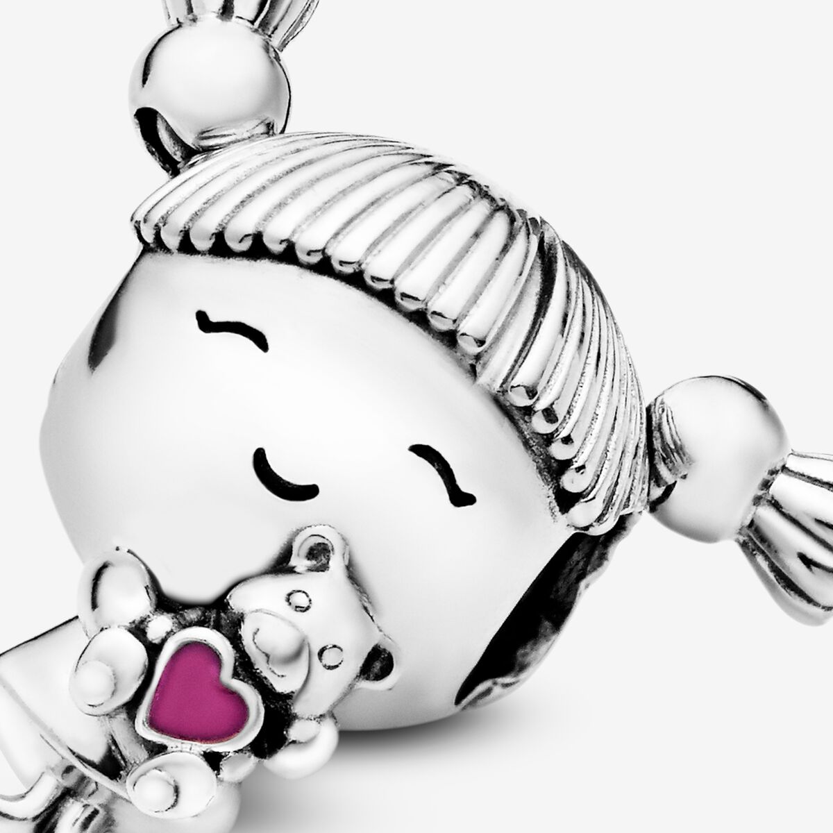 Little Girl Charm