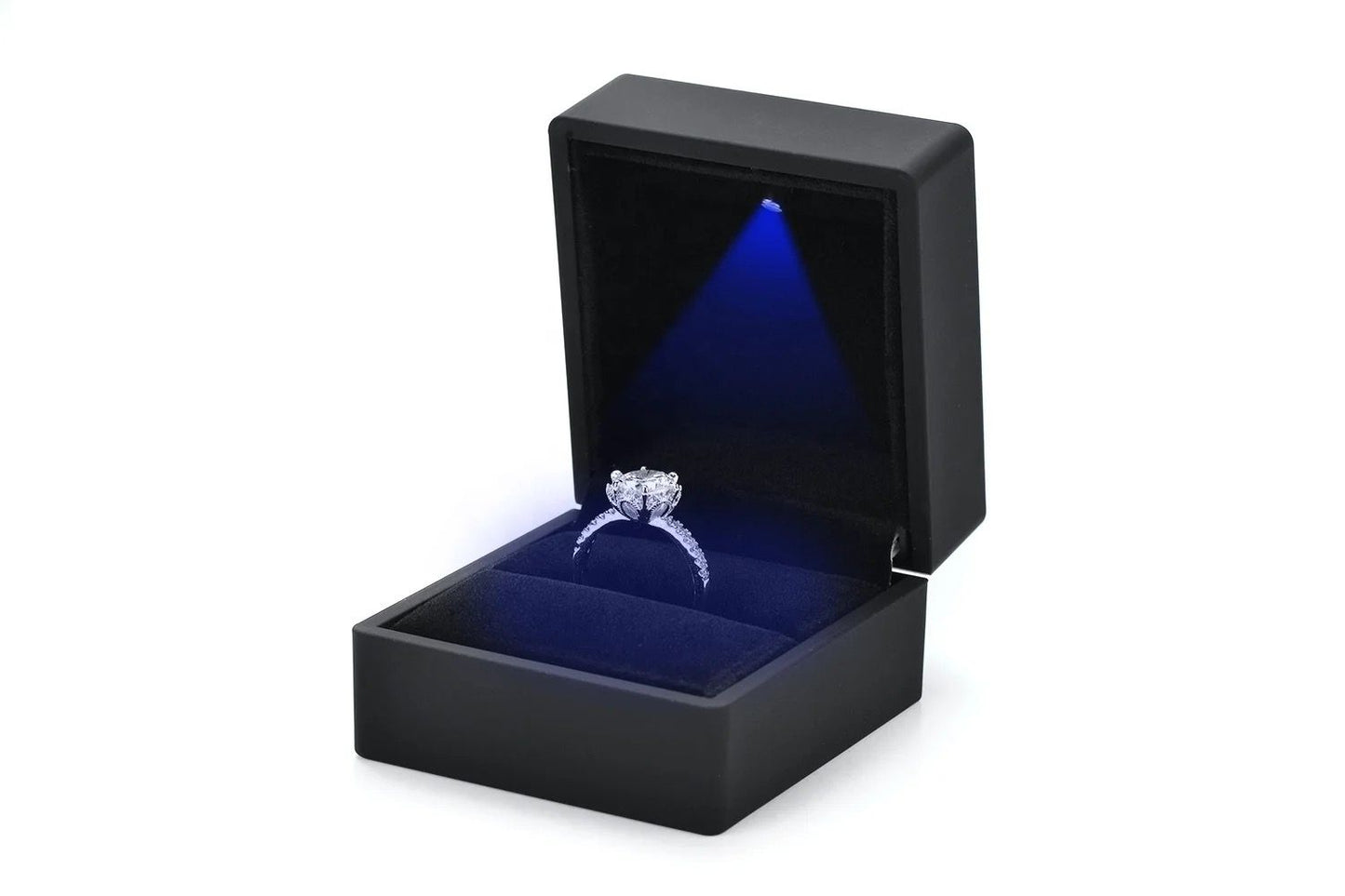 Caja luz led