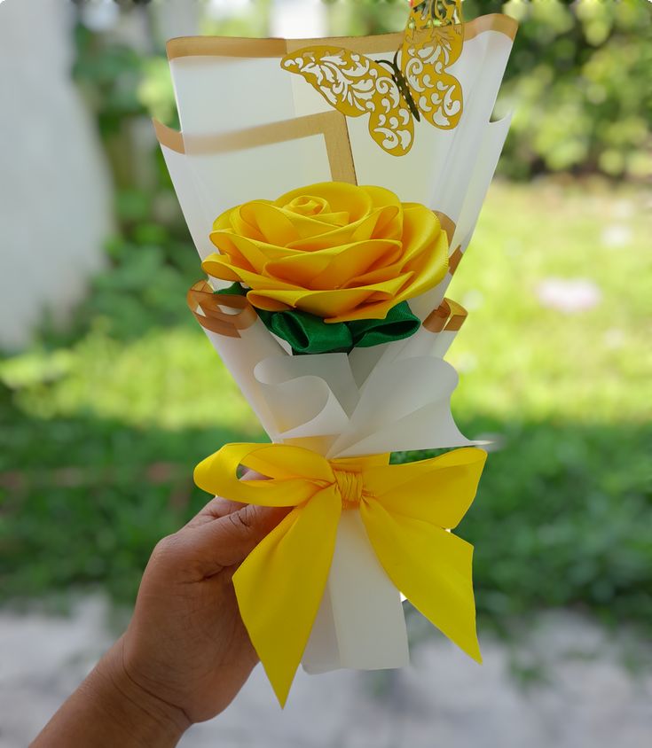 1 rosa eterna