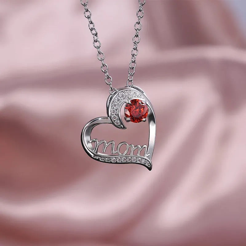 PENDANT NECKLACE MOTHER