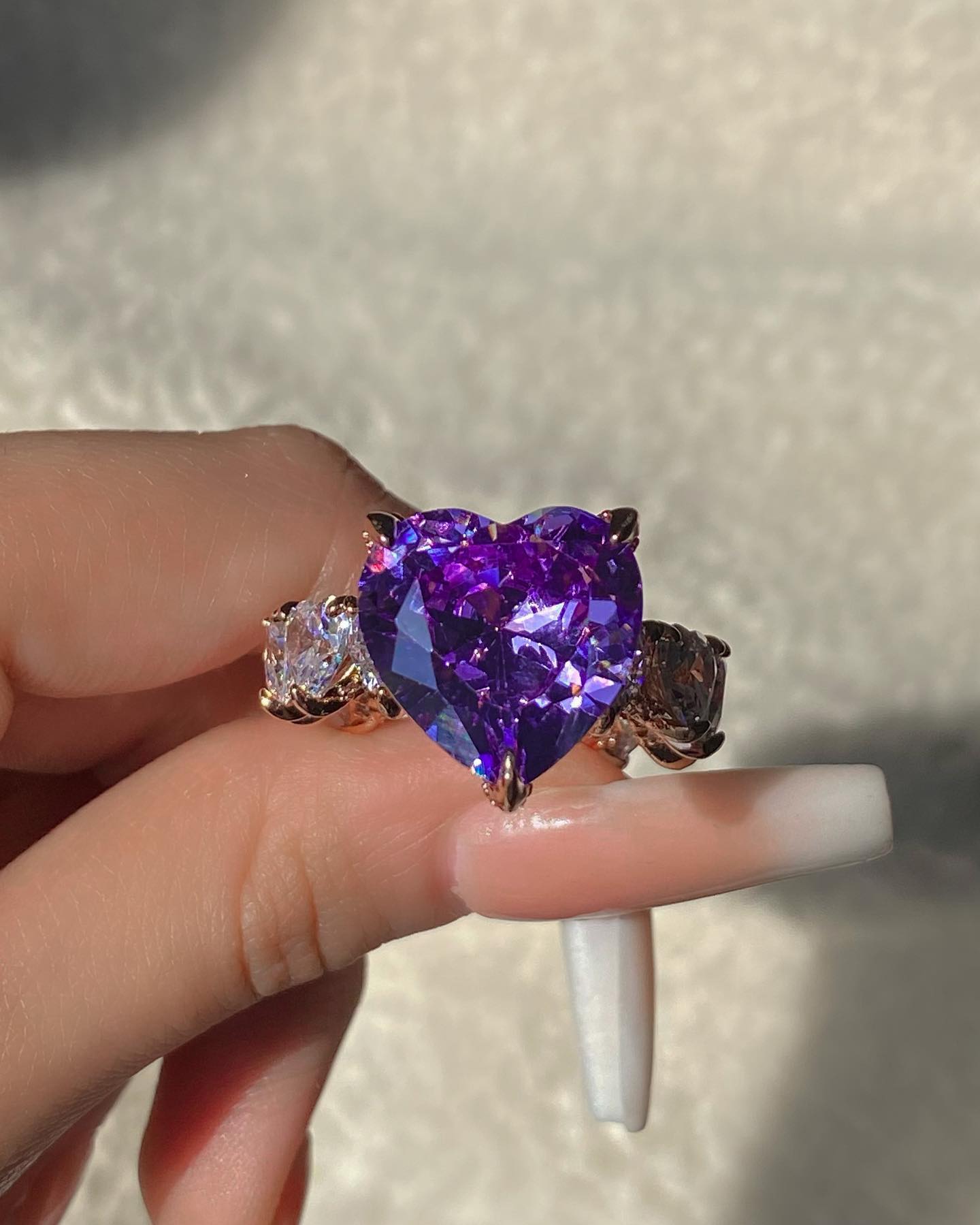 DONCELLA | Anillo