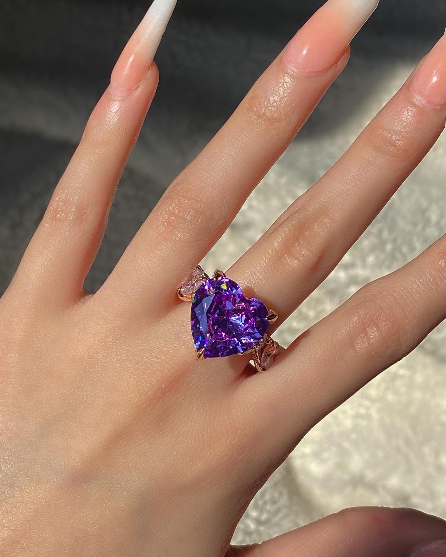 DONCELLA | Anillo