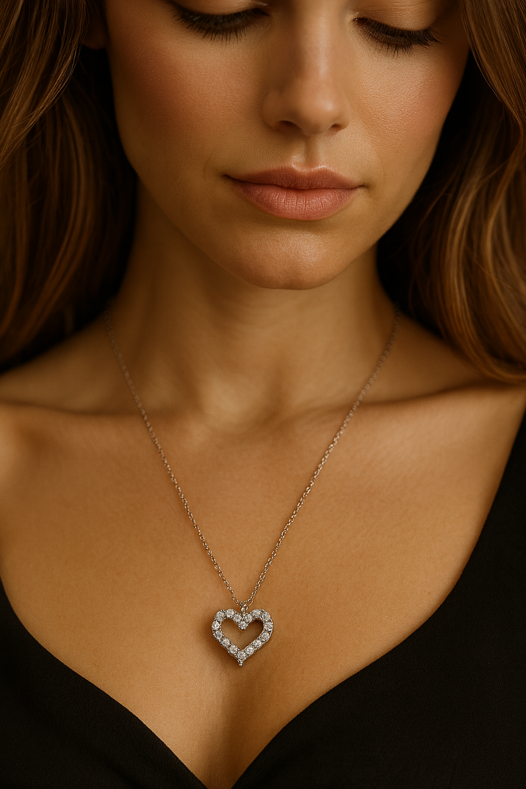 Collar love sweet