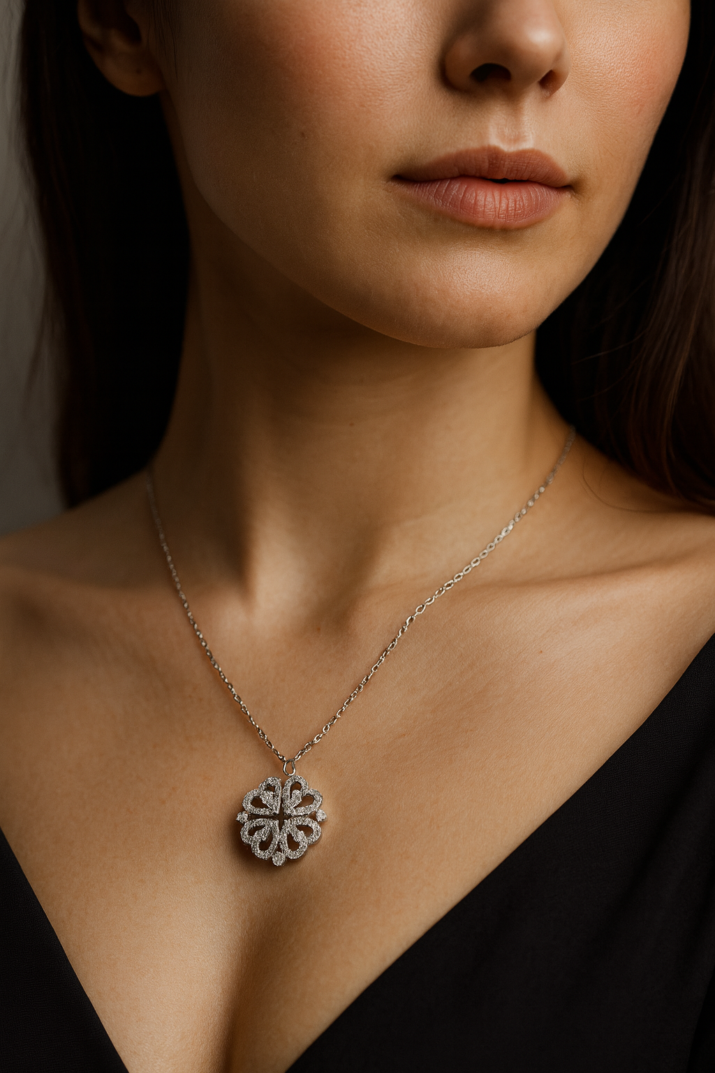 COLLAR TREBOL