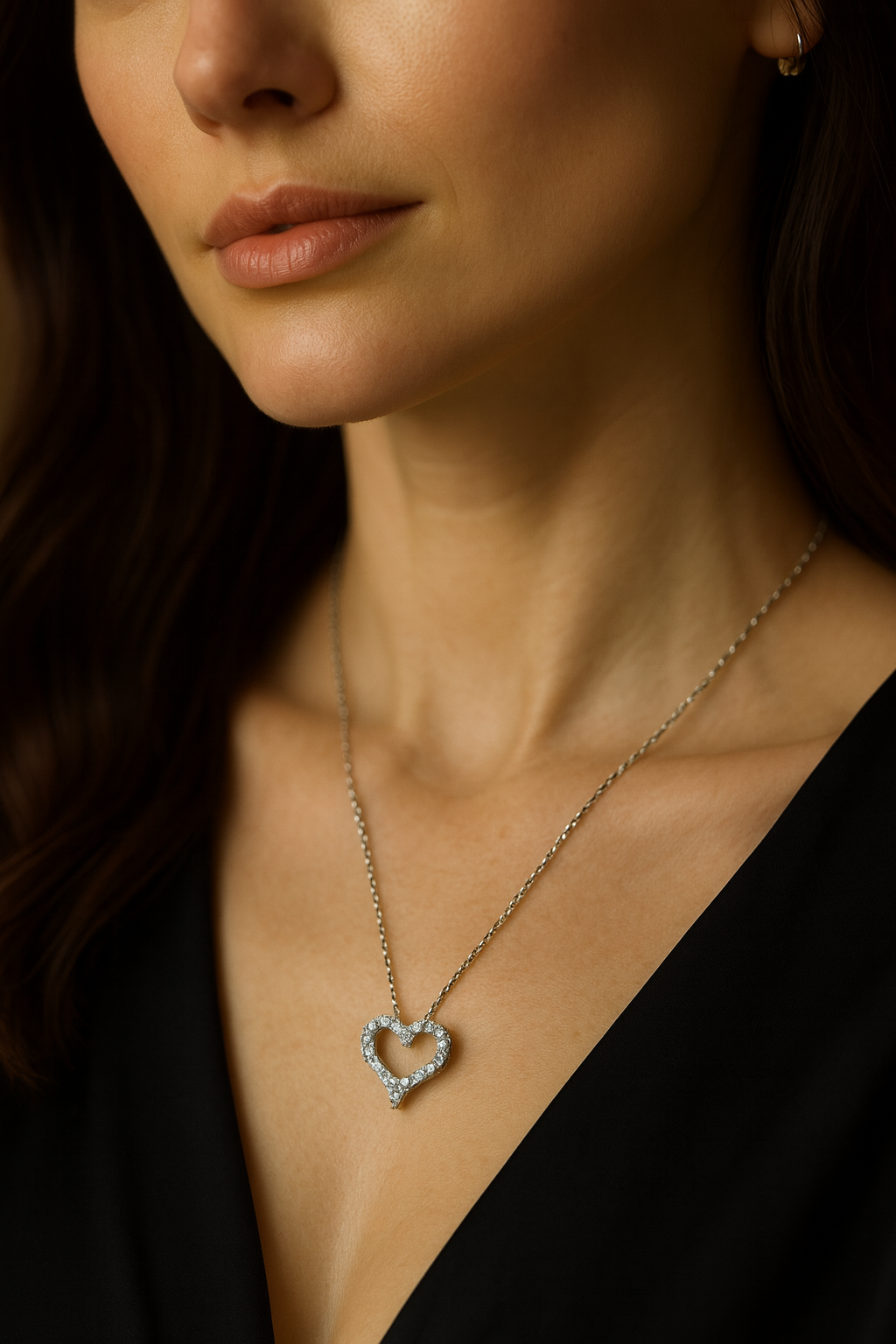 Collar love sweet