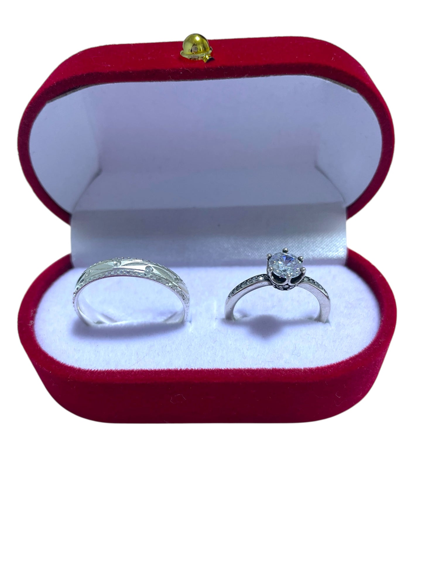 Anillos de compromiso