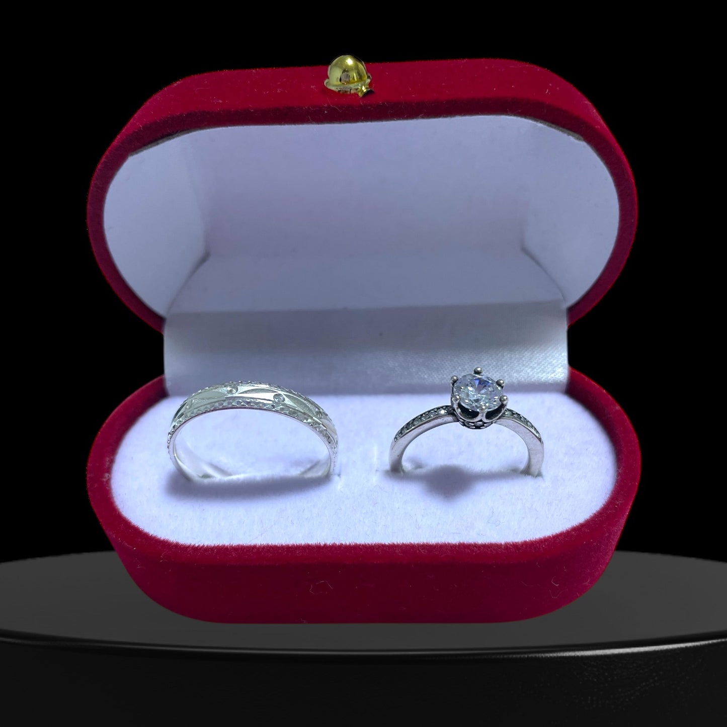 Anillos de compromiso