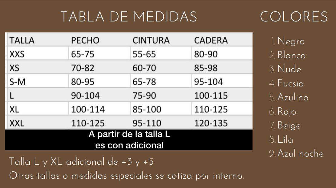CONJUNTO NAT
