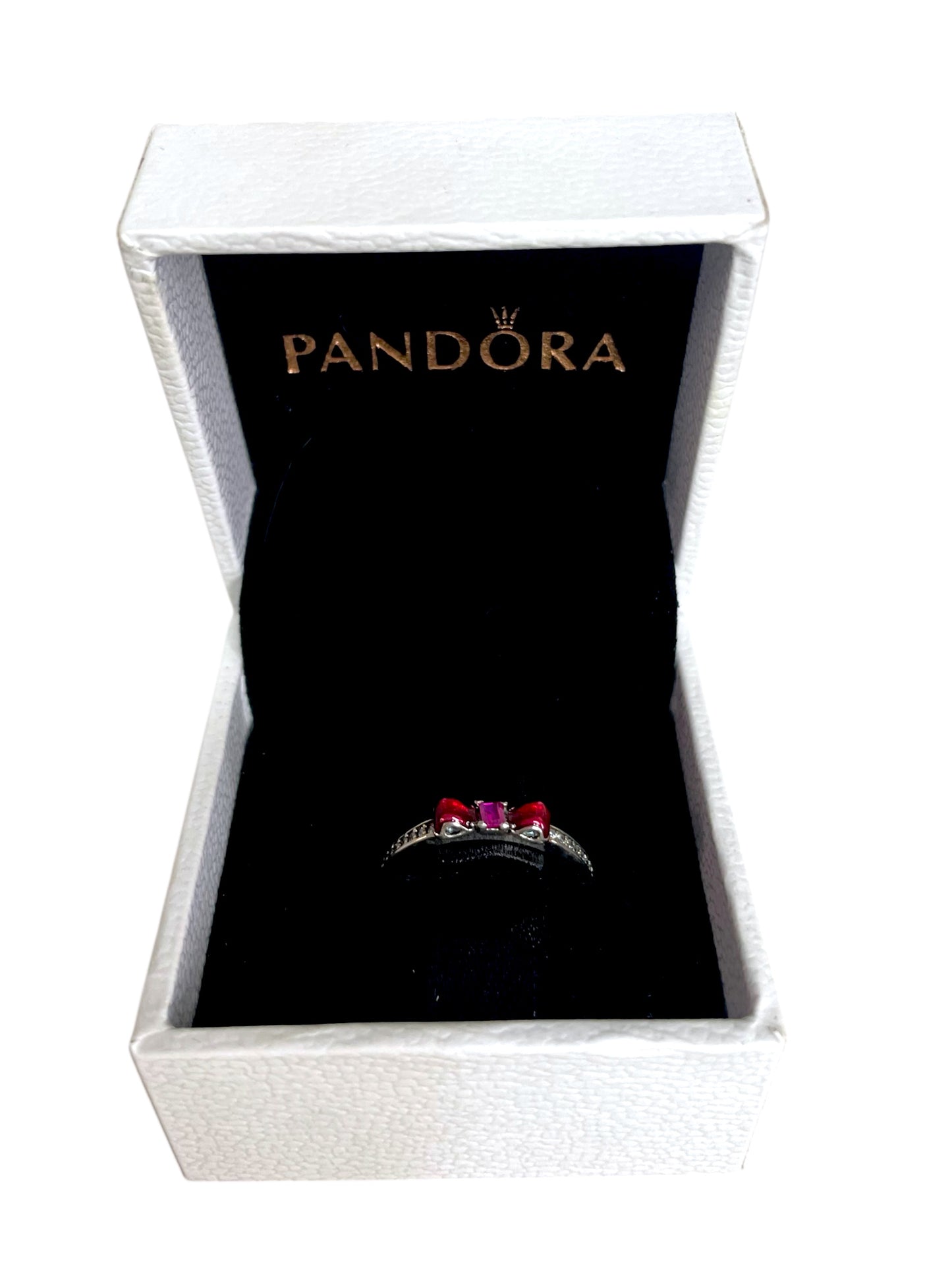 Anillo Lazo Princesa Blancanieves