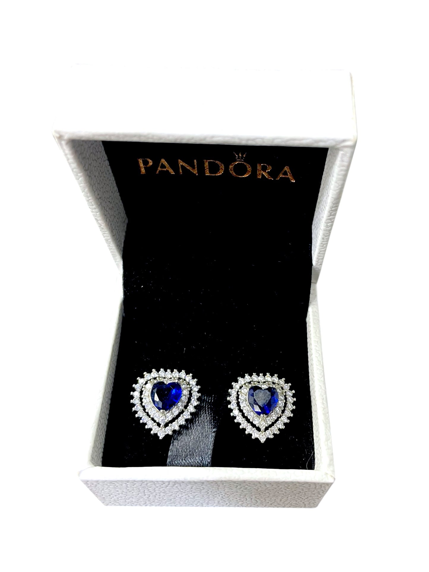Blue sweet zircon