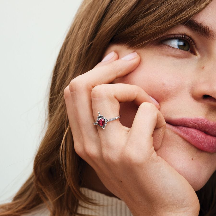 Evil Queen Ring