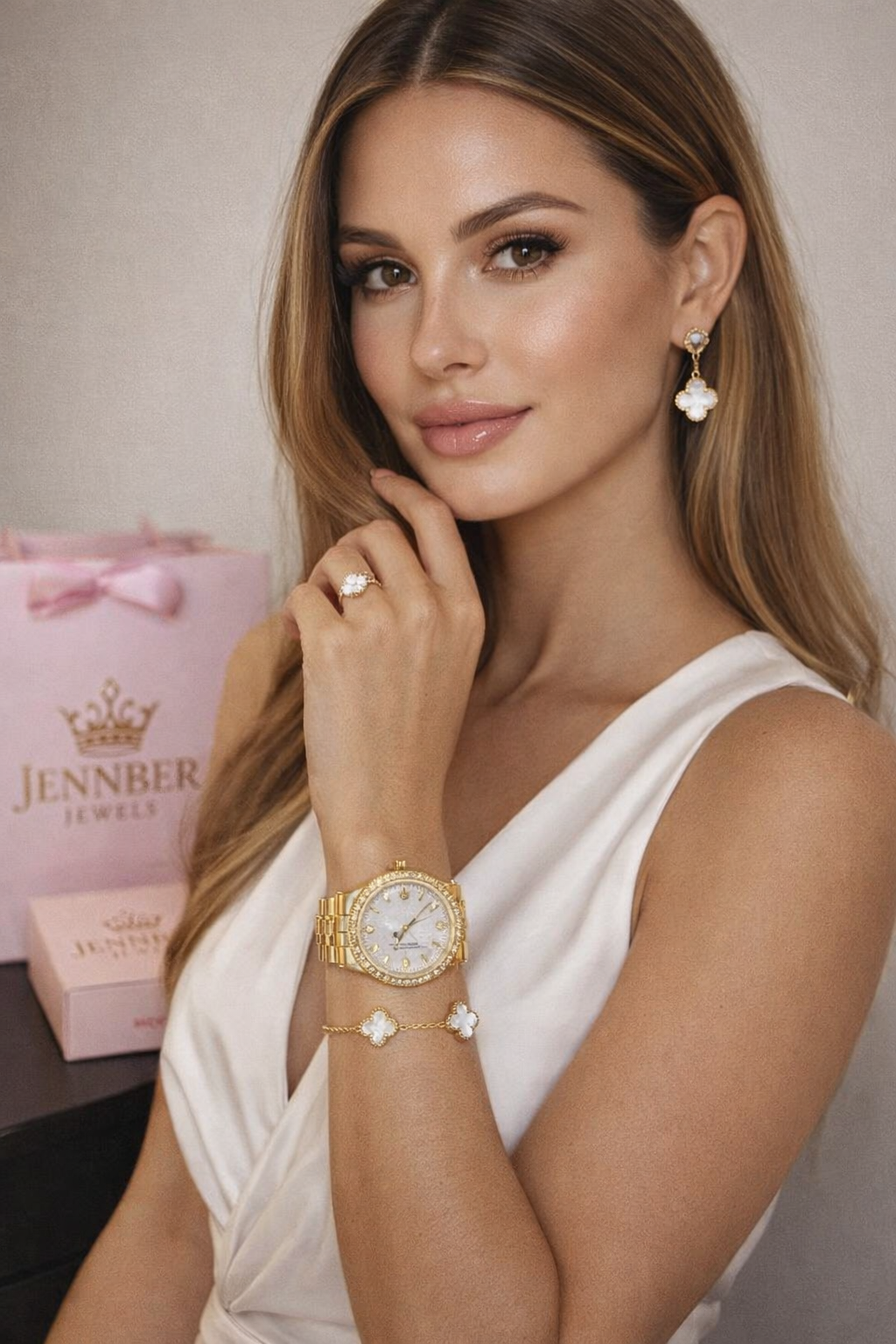 Gold Gretel - Reloj
