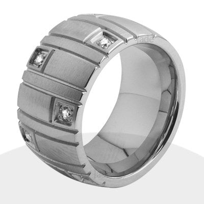 Anillo Crow