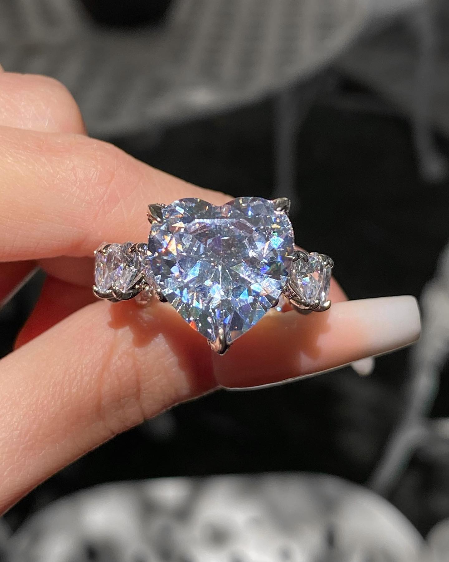 ALTEZA | Anillo