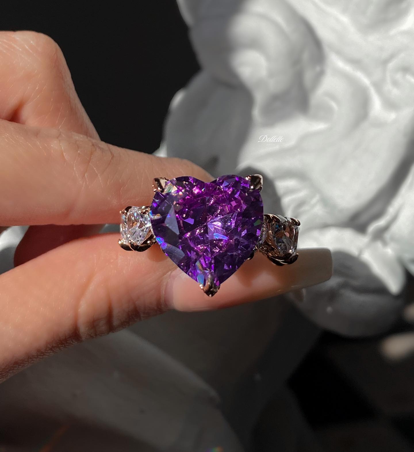 DONCELLA | Anillo