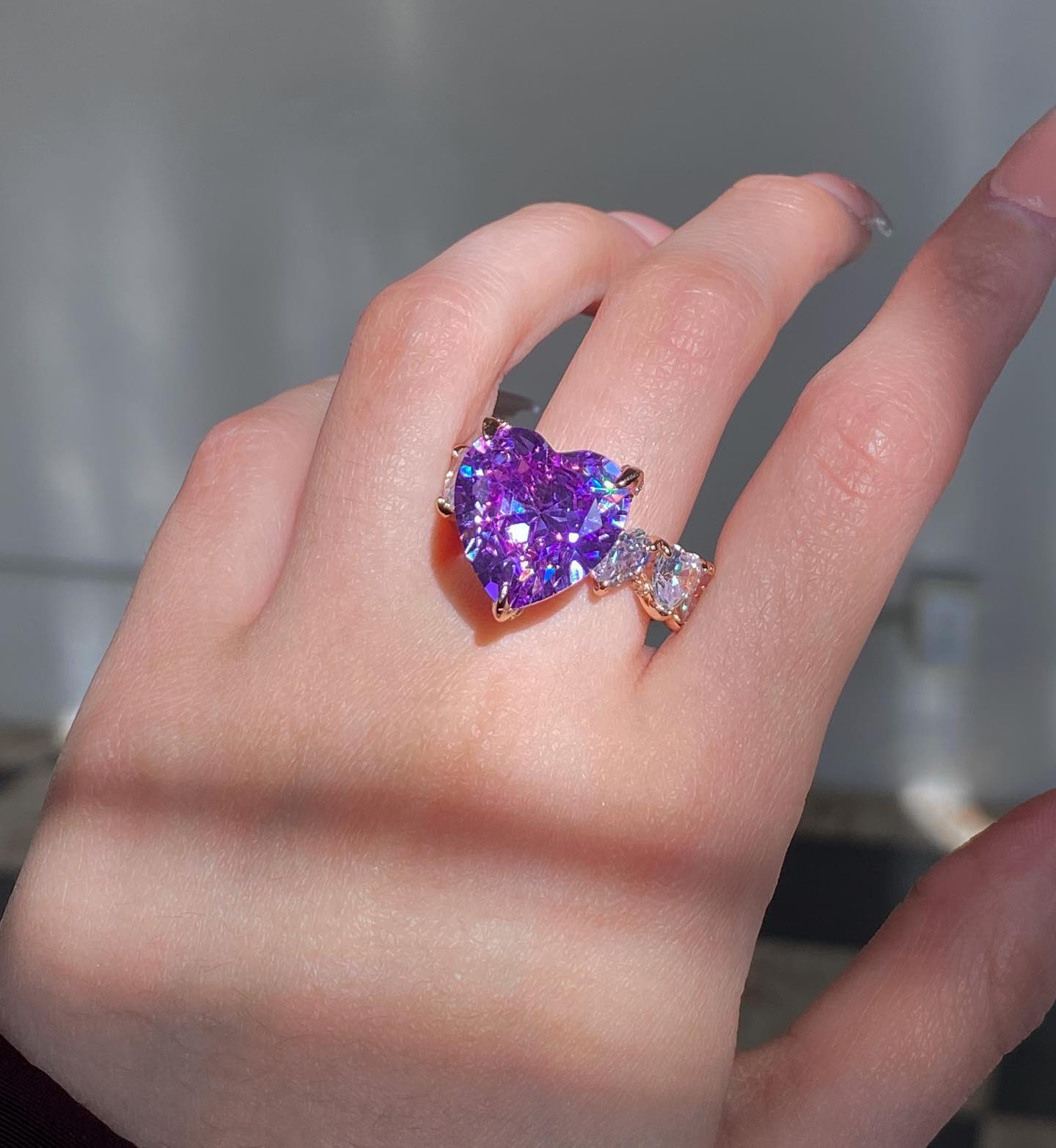 DONCELLA | Anillo