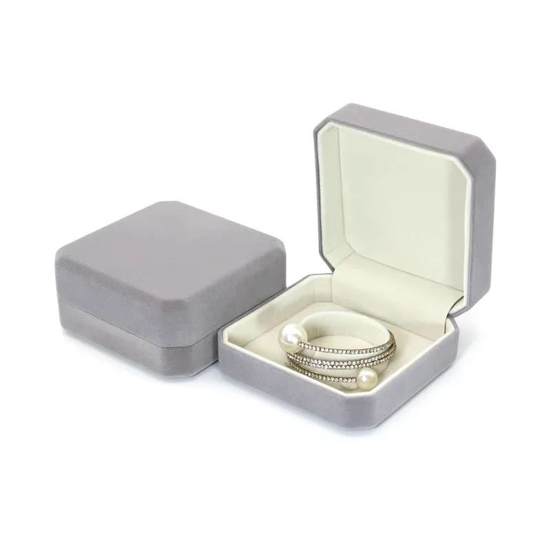 Caja pulsera terciopelo