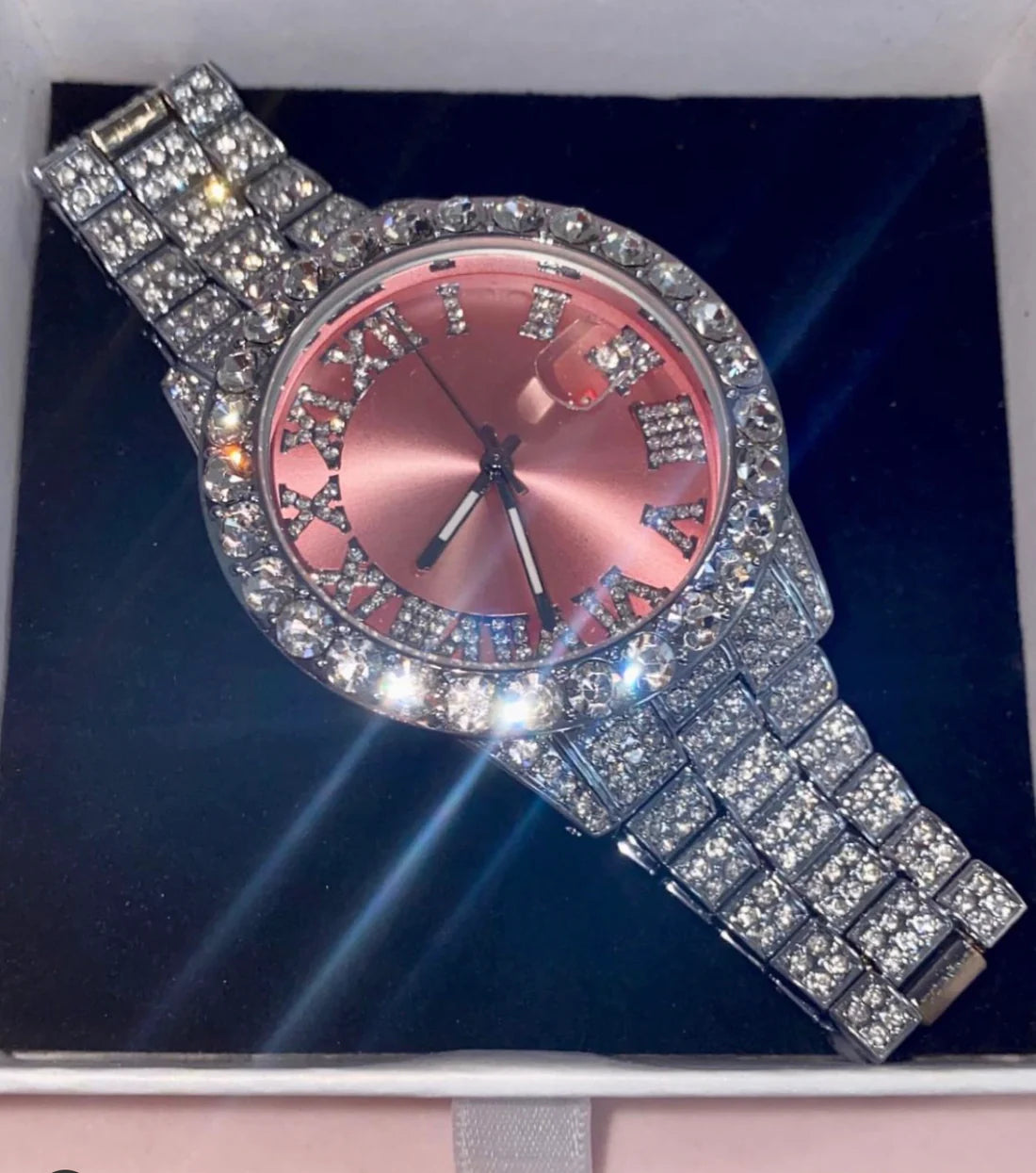 LUXURY | Reloj