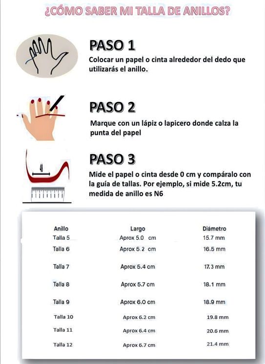PRINCESA | Anillo