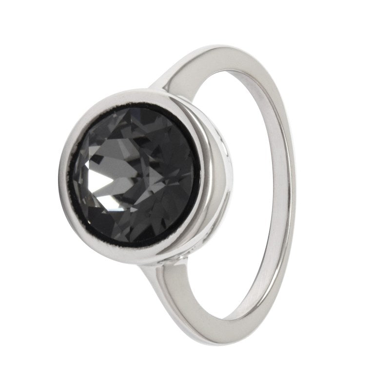 Anillo Creado Con Cristales De Swarovski ® - KA0133