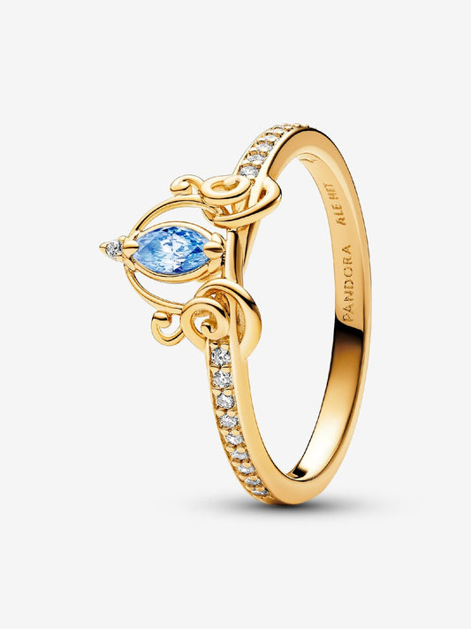 Anillo de carruaje de Cenicienta