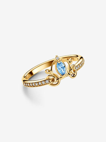 Anillo de carruaje de Cenicienta