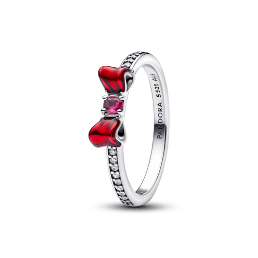 Anillo Lazo Princesa Blancanieves