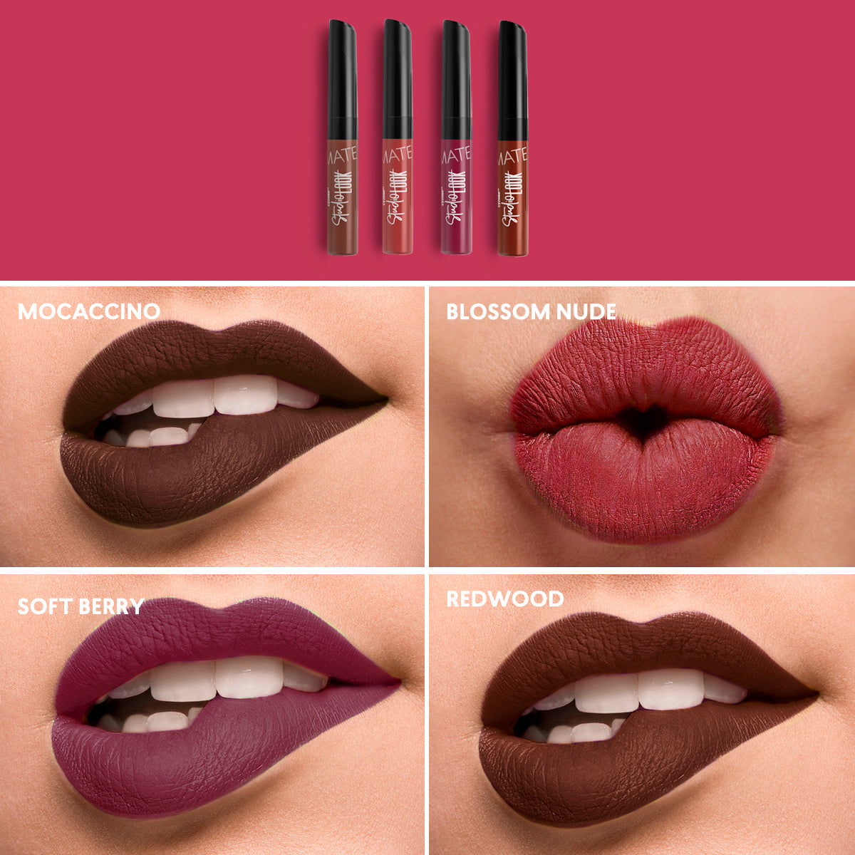 Labial Studio Look Mate + Girlink Connection 50 ml