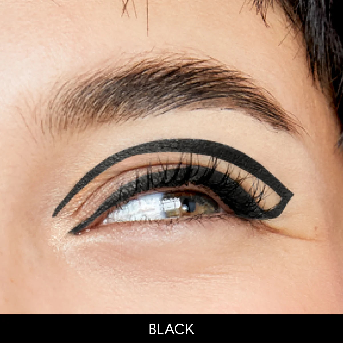 Pack x 3 Delineadores Plumón Studio Look Para Ojos