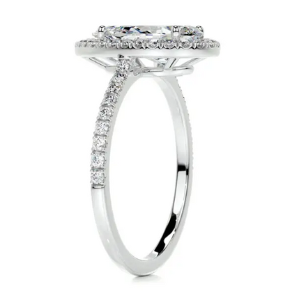 Anillo gota de agua