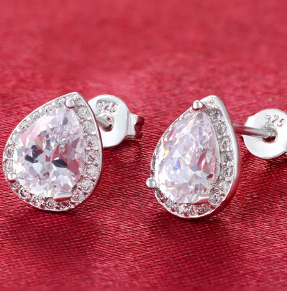 Gota de agua  Zircon