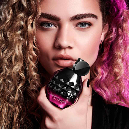 Perfume De Mujer Sweet Black Intense