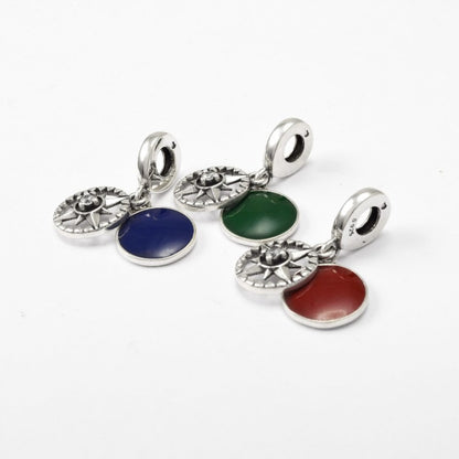 Charm Colgante Estrella De Plata 925 - PP0757
