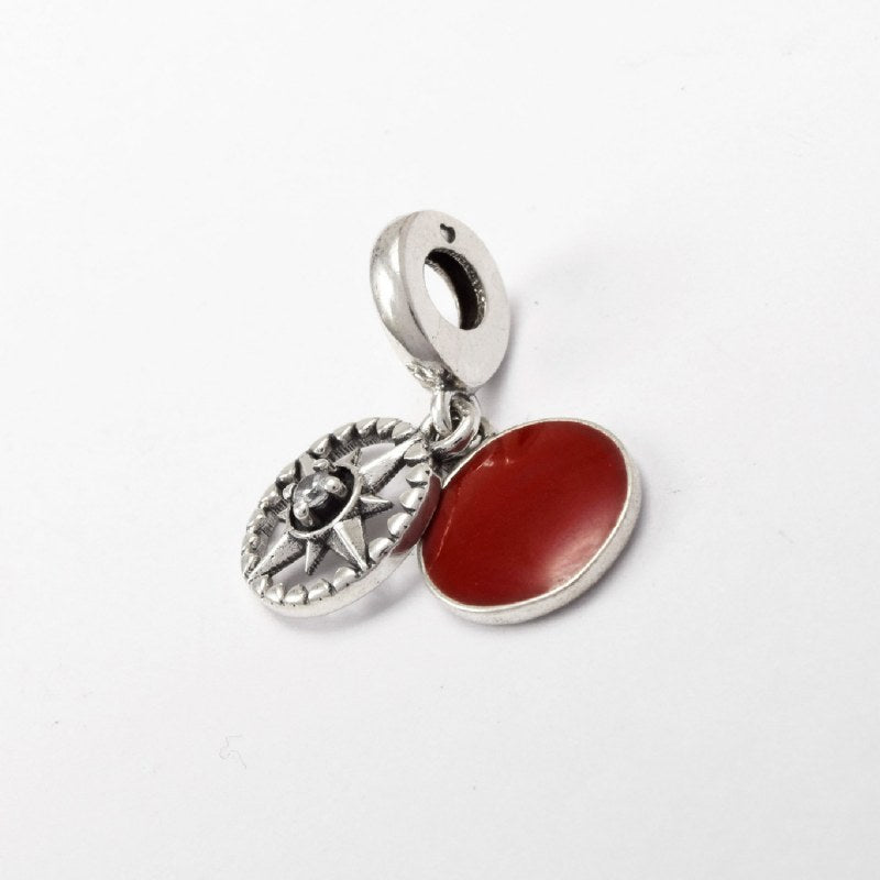 Charm Colgante Estrella De Plata 925 - PP0757